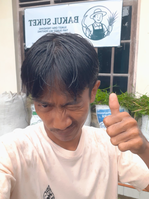 Suweketnya ready bosku, monggo yang mau ngarit online 📲🤘 #bakulsuket #ngarit #ngarityuk #masukberanda #fyp 