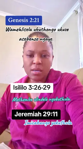 Mvumele akukhulumele, akucabangele ngokuthula. ❤️🧎