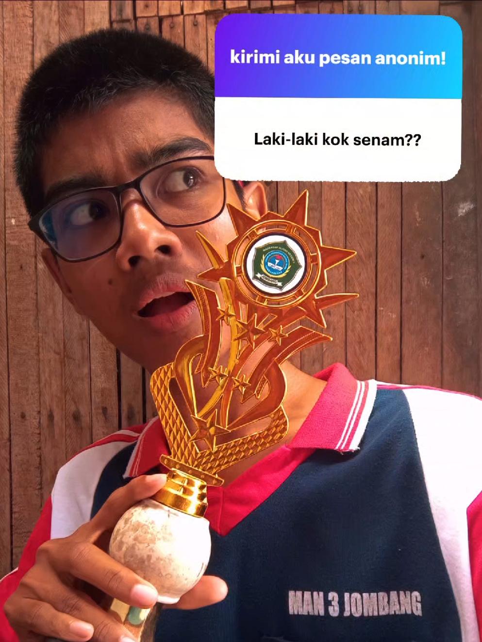 MEMBARA!🔥🤩🏆