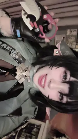 Jealous Jane doe #cosplay #janedoe #zenlesszonezero 