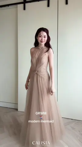 Chiếc đầm mặc vào là phải xoay 80 vòng 😍😚 #calistademinhthanh #dress #fashion 