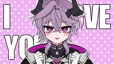 I love you so~#原神 #fanart #放浪者 #ドゥリン #GenshinImpact 