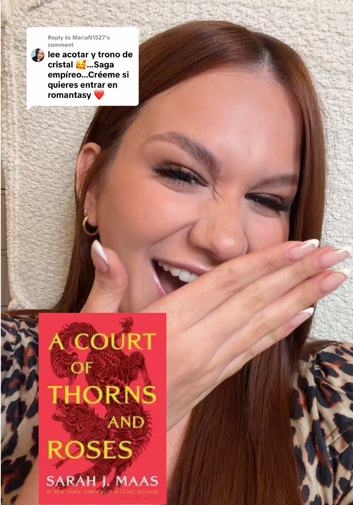 Replying to @MariaN1527 #BookTok 