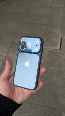 blue#iphonecase #iphone17promax #iphone17 