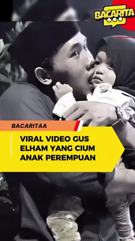 Sebuah video yang menampilkan pendakwah asal Kediri, Elham Yahya Luqman atau yang biasa dipanggil Gus Elham, mencium anak kecil viral di media sosial dan menjadi sorotan publik. Pengurus Besar Nahdlatul Ulama (PBNU) menyesalkan tindakan dan perilaku Gus Elham yang dinilai tidak mencerminkan akhlakulkarimah serta bertentangan dengan ajaran Islam. #gusellhamyahya #viralvideo #fypdonggggggg #viralbanget 