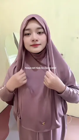 #abayasethijab #abayabatwing #zazaalabel #fyp 