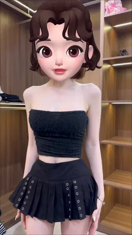 Chân váy xếp ly mắt cáo kèm quần #xuhuong #tamyclothing #outfitideas #macdepmoingay #fypシ 