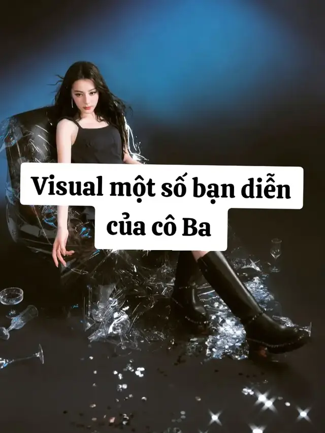 Visual đỉnh .....  #saohoangu #dichlenhietba #dilrabadilmurat #crdama #foryoupage 