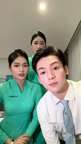 #crewlife#vna#vietnamairlines 