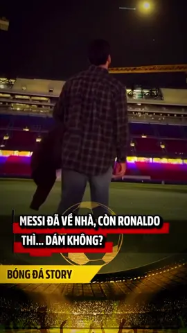 Messi gọi, liệu Ronaldo có về Mardid? #bongdastory #bongda #xuhuong #messi #ronaldo 