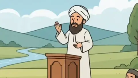 মৃত্যুর উল্লাহ 🕊️ #islamic #ইসলামিকভিডিও #vairal #tiktokviral #cartoon @tiktok creators @TikTok 