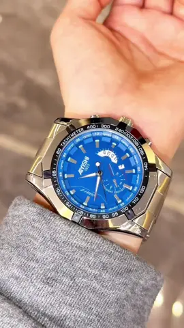 Jadikan jam tangan sebagai pernyataan fashion-mu.#jammewah #promomakanharian #jamemas #AIYISHI 