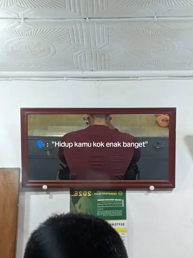 kerja - pulang - gym - makan - tidur  #fyp 