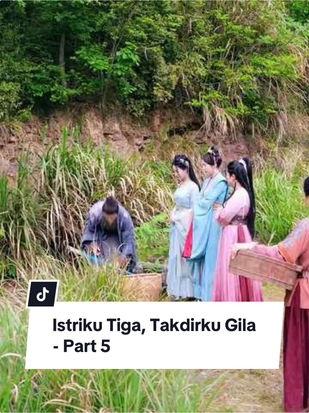 Istriku Tiga, Takdirku Gila - PART 5 #drama #dramabox #dramashorts #dramatiktok #fyp
