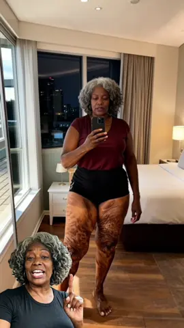 Listen up black ladies especially 👂#supplements #toplux #collagen #skincare 