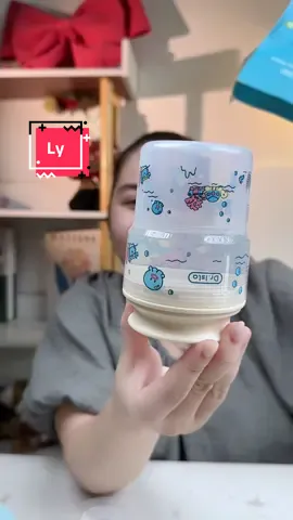 Ly tập uống nước cho bé #lytapuongnuoc #coctapuongnuoc #coctapuong3giaidoan #lychobe #tiktokshop 