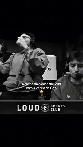 Nem eles acreditaram 😳 #cabinedaloud #loud_coringa #gabepeixe #caiox  @LOUDSportsClub 