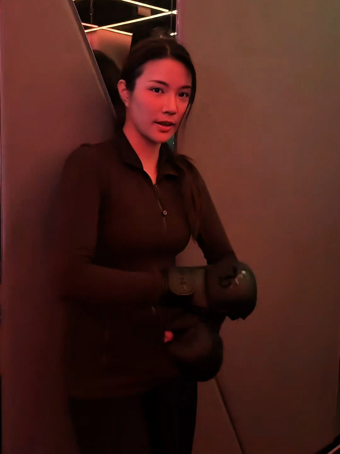 🥊💥 cr.ginnynatnicha #ginnynatnicha #GinJ #พิษรัก #PoisonousLoveTheSeries 