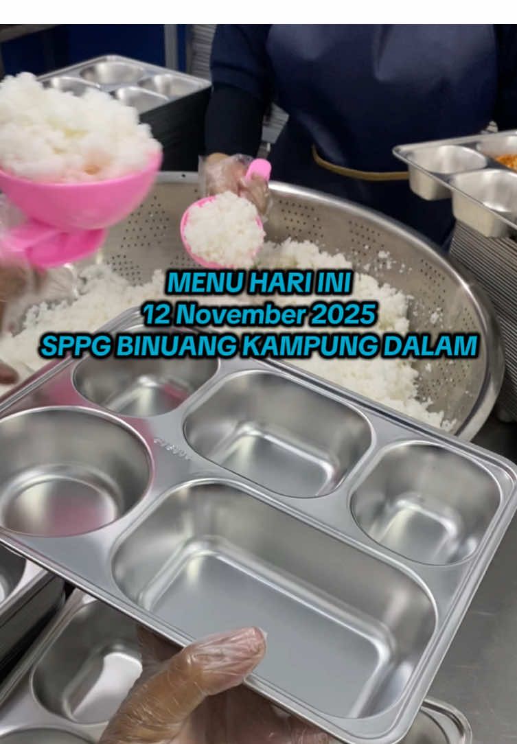 Menu besok bagusnya apa yahhh?? #bgn #sppg #makanbergizigratis #mbg #padang 