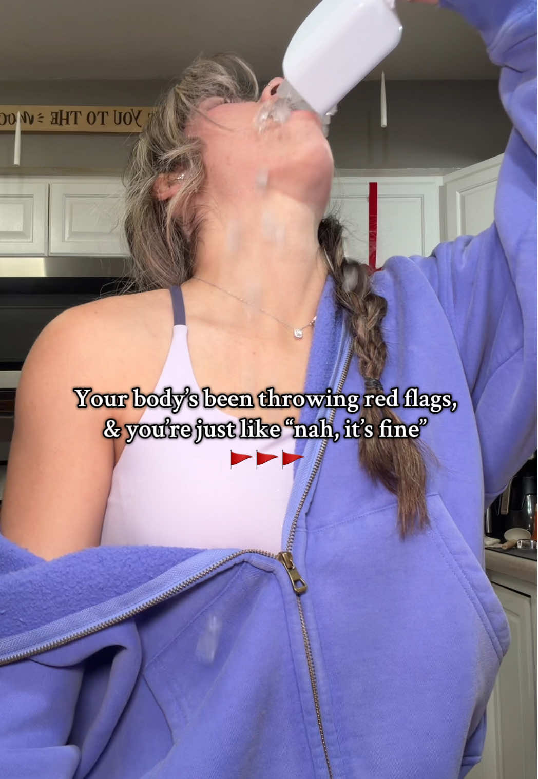 Your body is not being dramatic, it’s just over it 🥲 so let’s talk about it.. Non GMO. Gluten free. & made with fruit pectin, so no gelatin or pork products.  🍎ACV + B12 - gut + metabolism (energy metabolism too)  🌱Ashwagandha - cortisol, stress, + hormones  🦠 Pre Post & Probiotic - gut balance influences mood + immunity . #gowithgoli #guthealth #superbranddaybfcm #tiktokshopblackfriday #tiktokshopholidayhaul 