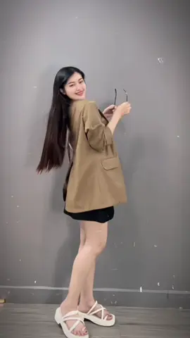 #AnimeSe áo vét sang bigsize tôn dáng đây ạ #ươc_duoc_len_xu_huong #conhobigsize #quansuongongrong #aokhoac 