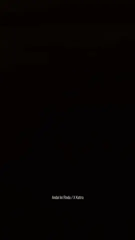 andai ada rindu #senja #sawahpadi #sunset 