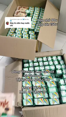 Trả lời @🦋Zēii My🦋 tặng bất chấp#vitamintctl #vienuongtl #xuhuong #tiktok #vienanngontl 