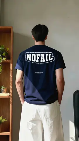 Áo Thun Form Boxy in hình #phodonam 