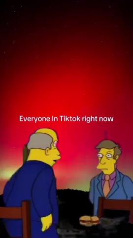 it’s happening 💚! Aurora alert! A strong solar storm is pushing the lights way farther south tonight. If skies are even semi-clear, step outside, face north, and give your eyes 5–10 mins to adapt—you might catch green, red, or purple curtains.  #aurora #auroraborealis #northernlights #meme #missouri 