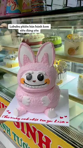 Bánh xinh giá lại iu thương ☺️#banhgatohanoi #banhsinhnhatdep #banhsinhnhattheoyeucau #banhgatohanquoc #labubu 