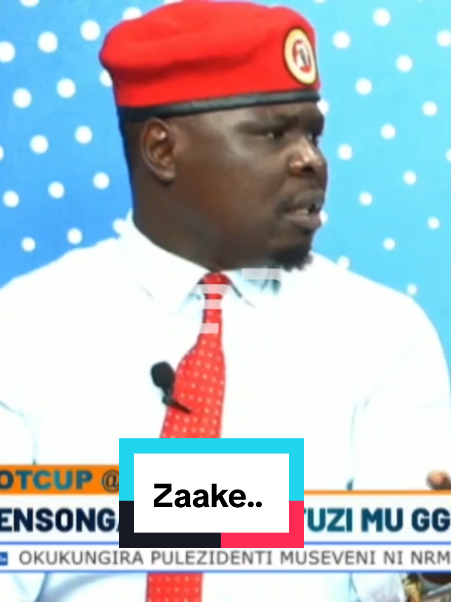 Hon. Francis Zaake has condemned what he described as the unlawful arrest of NUP supporters. #gangamuka 