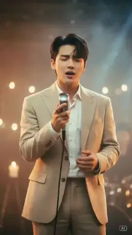 Ánh trăng giả dối-cover-Al. #AI #ai #video #vrial #xuhuong 