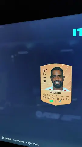 What is this diddy blud doing in FC26  #fc26 #football #english #ultimateteam #eafc 