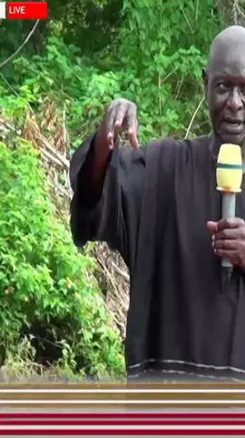 Acoli elder speaking.
