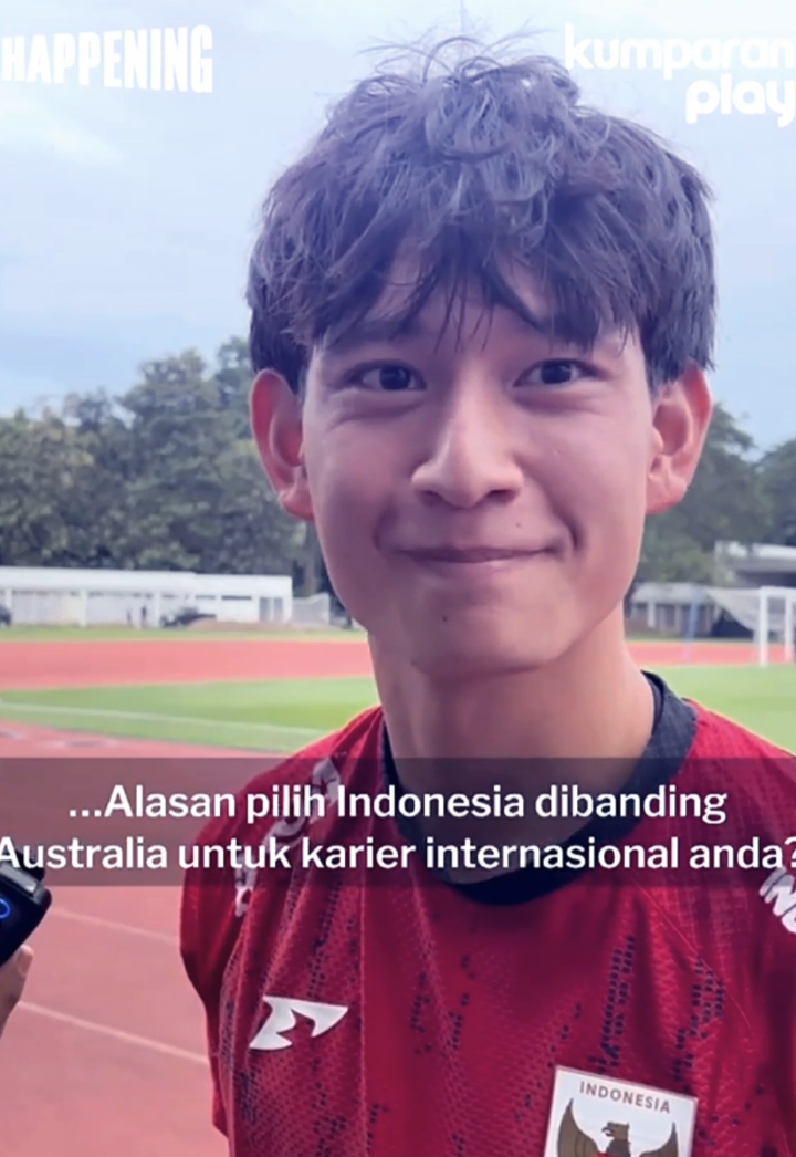 ganteng bgt anjrr🤭 #lukekeet #timnasindonesia #masukberanda 