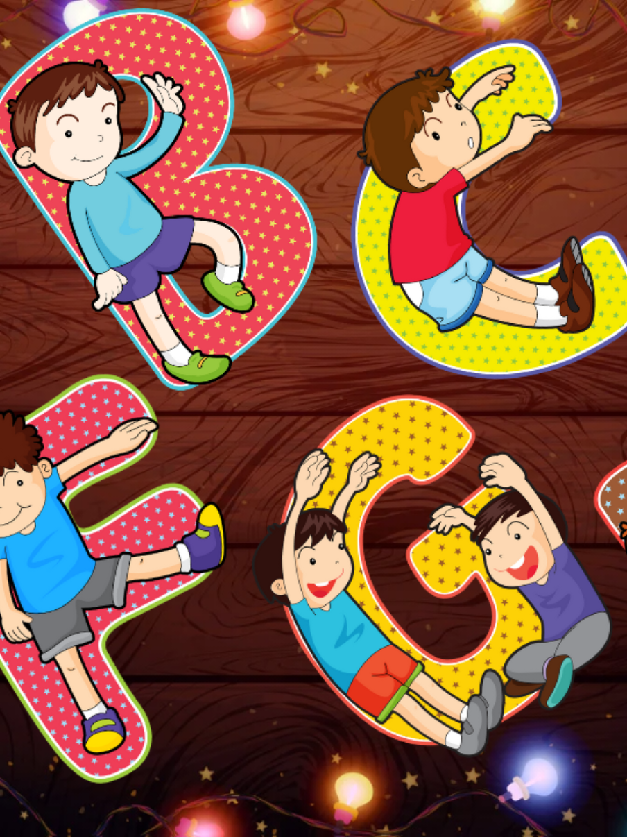 alphabets for kids_preschool learning#kidstiktok #uktiktok #ukkids #ukkidscontent #nurseryrhymes 