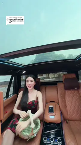 Trả lời @Trinh thu hoạch trái cây cuối ngày #ncollagen 