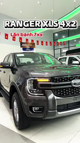 💥Ranger XLS 4x2 lăn bánh tốt tháng 11 #ford #fordranger #rangerxls #fordangiang