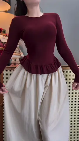 Áo điệu đà #xuhuong2025 #xuhuong #xuhuongtiktok 