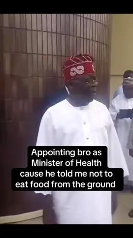 He’s so health driven 🥹  Caption @Now is now  #corruptok #politicians #relatable #corruption #fyp 