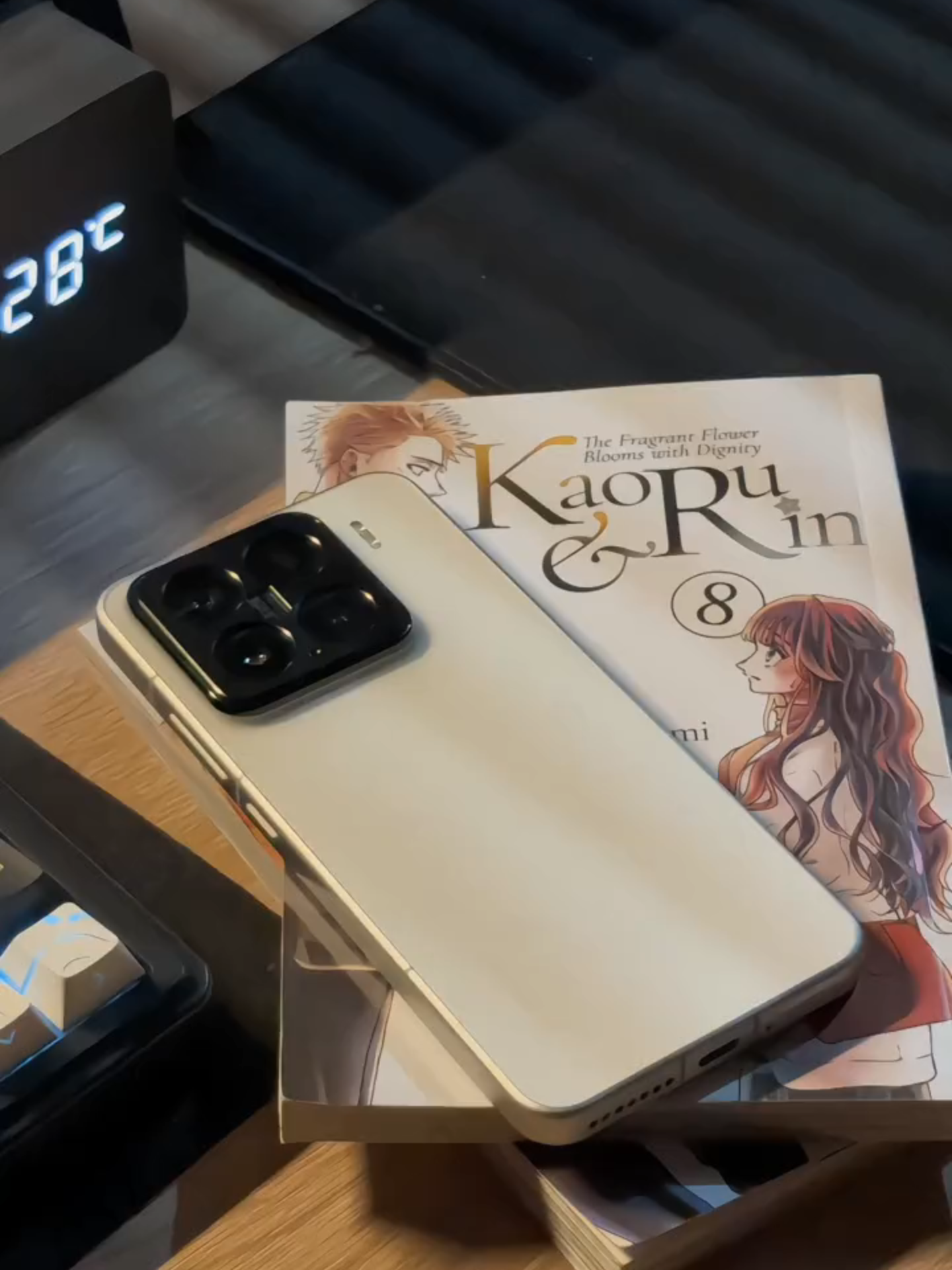 Xiaomi15😍🥶 #Tech #xiaomi15 #fypp #foryoupage #xiaomi #hyperos