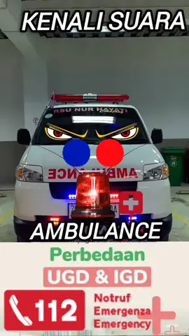 #PENTING Kalian Harus Tahu. BERTANYA TANYA ??? Emang Disaat darurat Ke Rumah sakit. Harus Pakai KTP ya ??? #ViRAL Berdasarkan peraturan perundang-undangan di Indonesia, rumah sakit wajib memberikan pelayanan medis segera kepada pasien dalam kondisi gawat darurat meskipun pasien tidak memiliki KTP atau identitas lainnya. Penyelamatan nyawa dan pencegahan kecacatan adalah prioritas utama, mendahului urusan administrasi. Dasar hukum yang mengatur kewajiban ini antara lain: #Undang-Undang (UU) Nomor 17 Tahun 2023 tentang Kesehatan (khususnya Pasal 174): Regulasi ini mewajibkan fasilitas pelayanan kesehatan (fasyankes) untuk memberikan pelayanan kesehatan dalam kondisi gawat darurat dengan mengutamakan penyelamatan nyawa. Fasyankes dilarang menolak pasien, meminta uang muka, atau mendahulukan urusan administratif yang dapat menunda pelayanan kesehatan. #UU Nomor 44 Tahun 2009 tentang Rumah Sakit: Gawat darurat didefinisikan sebagai keadaan klinis pasien yang membutuhkan tindakan medis segera guna penyelamatan nyawa dan pencegahan kecacatan lebih lanjut. UU ini juga mengatur hak pasien untuk memperoleh layanan yang manusiawi, adil, jujur, dan tanpa diskriminasi. #Peraturan Menteri Kesehatan (Permenkes) Nomor 47 Tahun 2018: Peraturan ini memperkuat kewajiban pelayanan pasien di Instalasi Gawat Darurat (IGD) tanpa mendahulukan administrasi.  Yang Benar: 1.Pelayanan Prioritas: Pasien gawat darurat harus dilayani di IGD terlebih dahulu untuk stabilisasi kondisi medis. 2.Penyelesaian Administrasi Menyusul: Urusan administrasi, termasuk pencatatan identitas atau KTP, dilakukan setelah kondisi pasien stabil atau ditangani oleh petugas administrasi yang ditunjuk. 3.Pasien Tanpa Identitas: Rumah sakit memiliki Standar Prosedur Operasional (SPO) untuk menangani pasien tanpa identitas, termasuk berkoordinasi dengan pihak terkait (polisi, dinas sosial, dll.) untuk penelusuran identitas dan penjaminan biaya jika diperlukan. SANKSI : Rumah sakit yang terbukti menolak pasien dalam kondisi gawat darurat dapat dikenakan sanksi administratif, mulai dari teguran tertulis hingga pencabutan izin operasional. Pejabat pemerintah, seperti Wakil Menteri Kesehatan, telah menegaskan akan menegur rumah sakit yang melakukan penolakan berdasarkan alasan administrasi. Kamu harus tau apa itu UGD & IGD. Perbedaan utama UGD (Unit Gawat Darurat) dan IGD (Instalasi Gawat Darurat) terletak pada skala dan kelengkapan fasilitasnya. IGD umumnya lebih besar, memiliki fasilitas lebih lengkap, dan staf medis yang lebih spesialis, sehingga dapat menangani kasus darurat yang lebih kompleks seperti serangan jantung atau kecelakaan berat. Sementara itu, UGD biasanya lebih kecil, berada di klinik atau rumah sakit yang lebih kecil, dan didukung oleh dokter umum untuk menangani kondisi darurat yang tidak terlalu kompleks seperti luka ringan atau demam tinggi. Sejak 2015, pemerintah telah menerapkan Program Layanan Nomor Panggilan Darurat 112 (Call Center 112) bersama pemerintah daerah kabupaten/kota. Secara umum, nomor telepon  112 ini sama seperti 911 di Amerika Serikat. ingat ya 3 Kata sakti : Maaf-Tolong-Terimakasih. dan Kenali Suara sirine Ambulance,Jika Kalian Bertemu di perjalanan,maka Segeralah Menepi Berikan Ruang Jalan Agar Kendaraan Darurat di Dahulukan.