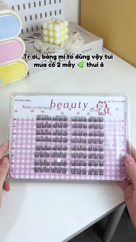 Lông mi Barbie #migiasankeo #barbie 