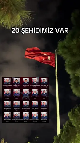 Azerbaycan’dan kalkıp Gürcistan’da düşen askeri kargo uçağında 20 kahraman askerimizin şehit olduğu haberi yüreklerimizi yaktı. Aziz şehitlerimize Allah’tan rahmet, ailelerine, silah arkadaşlarına ve milletimize sabır diliyoruz