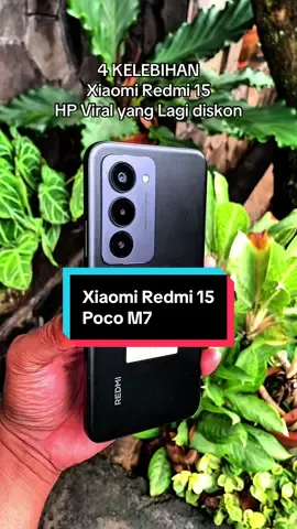Xiaomi Redmi 15 #xiaomi #redmi15 #pocom7 