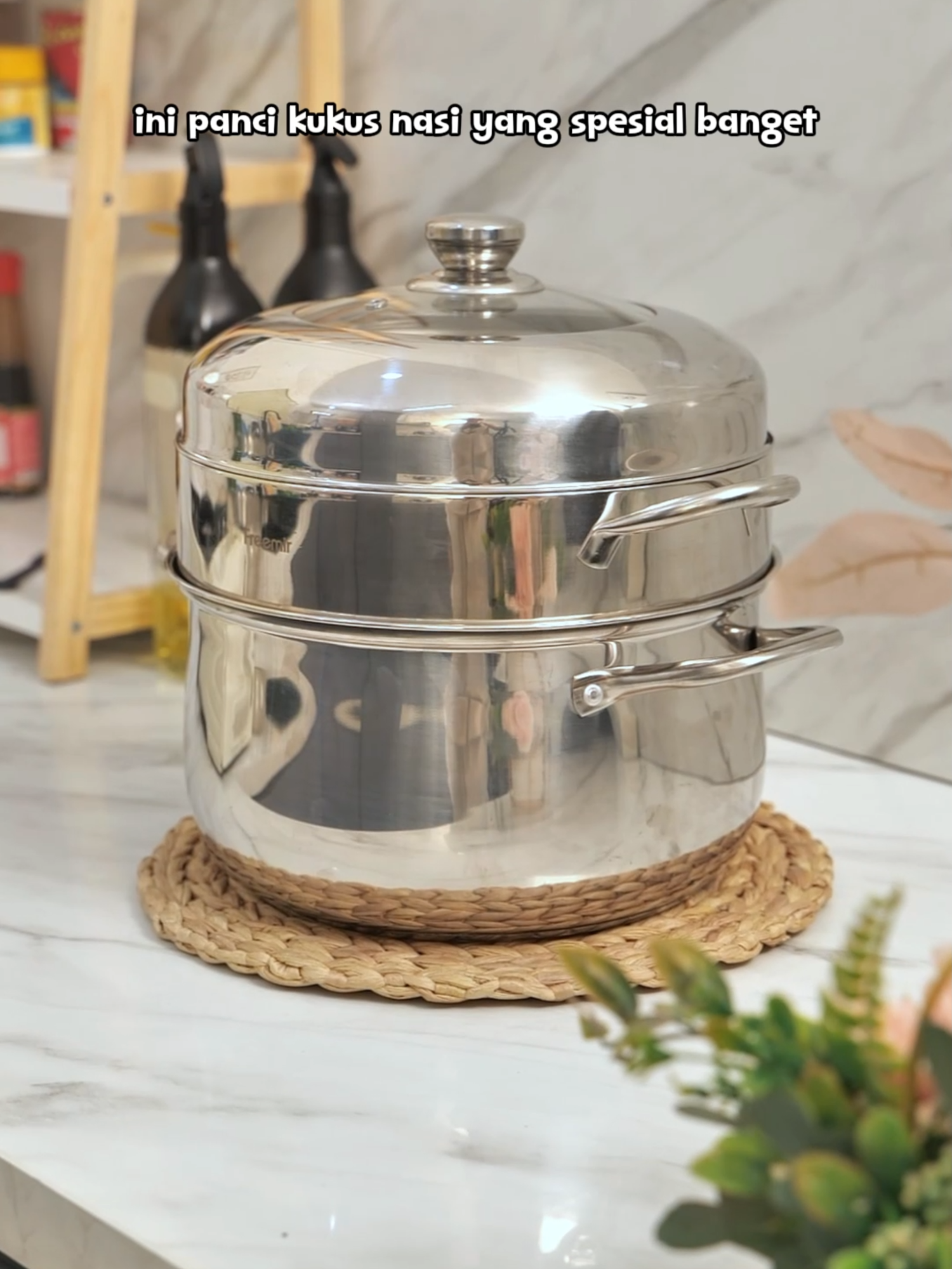 buat yang ketinggalan promo kemarin, ini masih promo kok 😆 #freemir #panci #stainless #pancistainless #pancikukus
