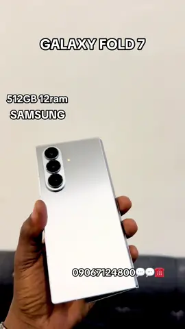 GALAXY FOLD 7#SAMSUNG  fold7#goviral #SAMSUNG @ARAFAT PHONE STORE @Fish Comms @anasbrother @Brother communication 04 @ABDALLAH COMMS 