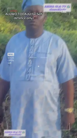 Aluwo (for self defence only‼️) This page Dose not support violence ☮️ only!