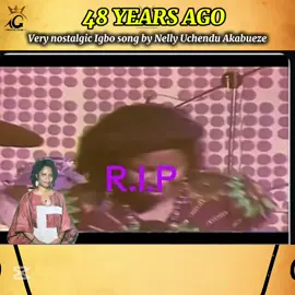How old were you when you 48 years ago  Does it still bring back memories  Drop in the comment section below  #africatotheworld #culture #igboamaka #igbandieze #NdiIgbo 