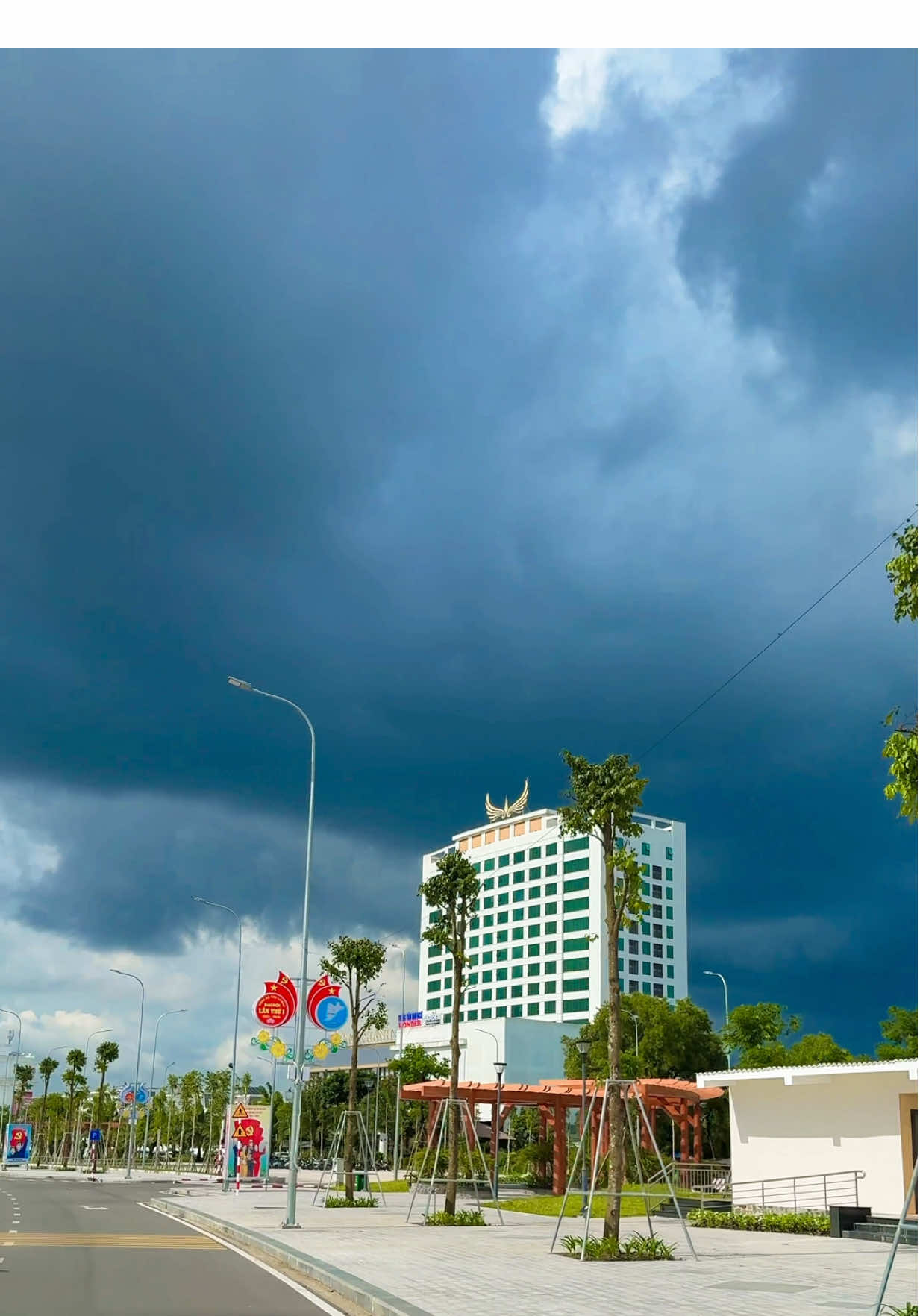 Hình Như Trời Sắp Mưa Rồi #xuhuong #69camau 